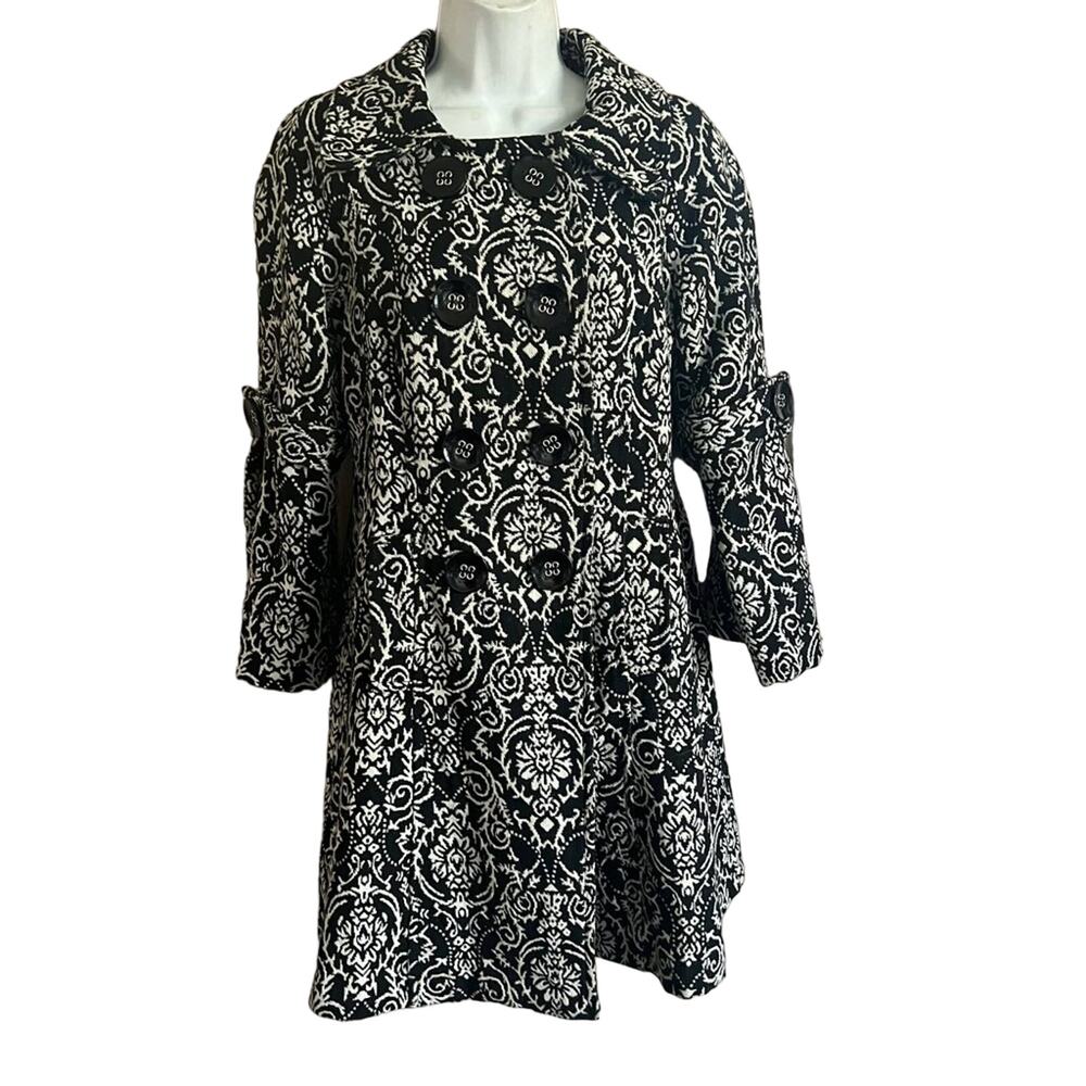 Anthropologie Neslay Paris Jacket Coat Women’s Small